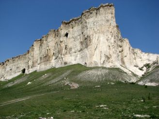 White Rock (Ak-Kaya)